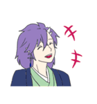 右金左銀すたんぷ（個別スタンプ：23）