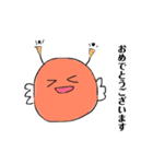 みももちゃんのごあいさつ（個別スタンプ：6）