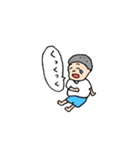 日々の幸せ（個別スタンプ：5）