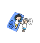 日々の幸せ（個別スタンプ：19）