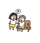 日々の幸せ（個別スタンプ：26）