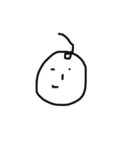 毎日使える急遽のスタンプ1（個別スタンプ：1）