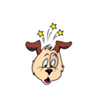 小さな子犬（個別スタンプ：19）
