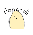 カメ氏と愉快なサブカル女（個別スタンプ：11）