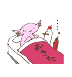 うぱのうーちゃん（個別スタンプ：15）