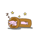 うぱのうーちゃん（個別スタンプ：21）