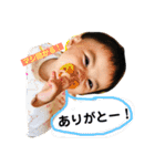 わが家のあおぴー②（個別スタンプ：1）