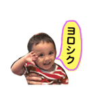 わが家のあおぴー②（個別スタンプ：28）
