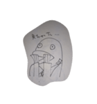 あなご課長の日常（個別スタンプ：13）