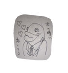 あなご課長の日常（個別スタンプ：18）