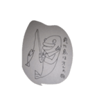 あなご課長の日常（個別スタンプ：37）