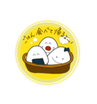 ささっと使える連絡用スタンプ①（個別スタンプ：8）
