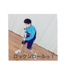 はるきのおっちょこちょいスタンプ5（個別スタンプ：5）