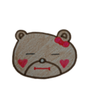 クマボックス パート1（個別スタンプ：6）