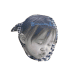 きこ一歳（個別スタンプ：1）