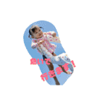 きこ一歳（個別スタンプ：39）