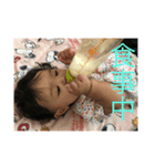 愛結ちゃん。②（個別スタンプ：8）