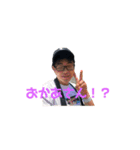 癖強い（個別スタンプ：6）