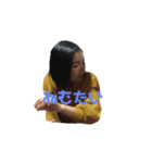 癖強い（個別スタンプ：10）