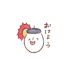 ドングリのドンさんとグリさん（個別スタンプ：5）