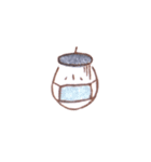 ドングリのドンさんとグリさん（個別スタンプ：16）