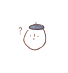 ドングリのドンさんとグリさん（個別スタンプ：19）