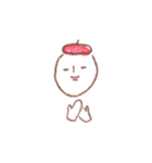 ドングリのドンさんとグリさん（個別スタンプ：35）