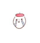 ドングリのドンさんとグリさん（個別スタンプ：37）
