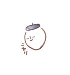 ドングリのドンさんとグリさん（個別スタンプ：38）
