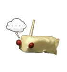 かいこっとん（個別スタンプ：3）