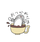 どじょうなぎ（個別スタンプ：4）