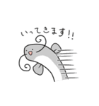 どじょうなぎ（個別スタンプ：5）