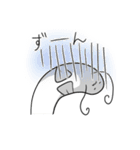 どじょうなぎ（個別スタンプ：39）