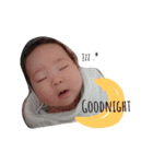 samiibaby01（個別スタンプ：9）