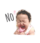 samiibaby01（個別スタンプ：17）