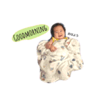 samiibaby01（個別スタンプ：19）