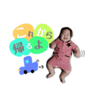 samiibaby01（個別スタンプ：22）