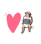 samiibaby01（個別スタンプ：23）