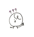 ボールペンイラスト（個別スタンプ：11）
