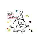ボールペンイラスト（個別スタンプ：15）