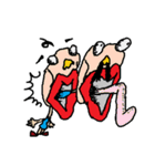 しょうかい君ゴールド（個別スタンプ：1）
