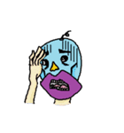 しょうかい君ゴールド（個別スタンプ：6）