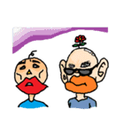 しょうかい君ゴールド（個別スタンプ：38）