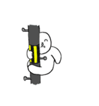 あぶち（個別スタンプ：10）