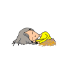 学校ありあり（個別スタンプ：5）