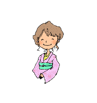 学校ありあり（個別スタンプ：9）