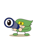 千葉県野田市の非公認戦隊のだまレンジャー（個別スタンプ：1）