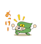 千葉県野田市の非公認戦隊のだまレンジャー（個別スタンプ：4）