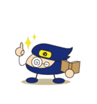 千葉県野田市の非公認戦隊のだまレンジャー（個別スタンプ：12）
