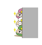 千葉県野田市の非公認戦隊のだまレンジャー（個別スタンプ：13）